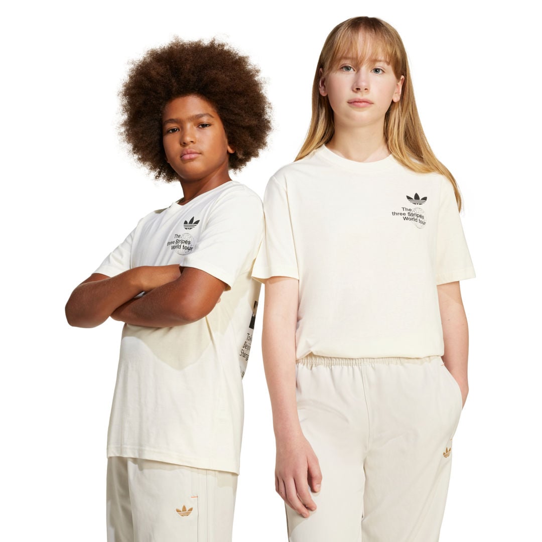 adidas Originals World Tour JR t-shirt