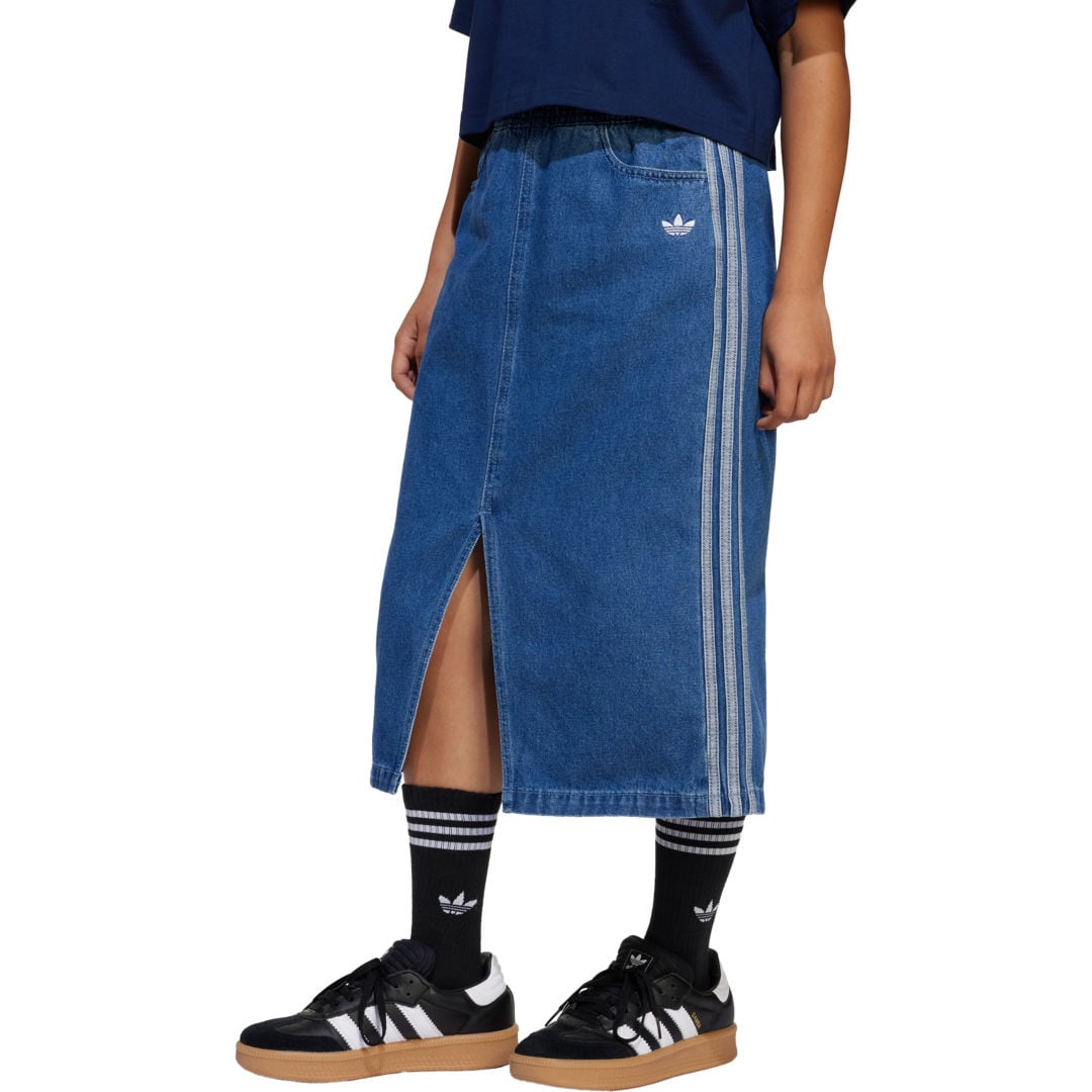 adidas Originals Denim JR kjol