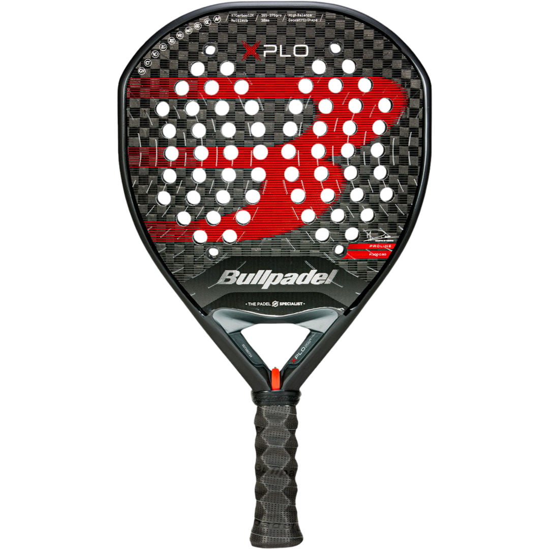Bullpadel XPLO 25 padelracket