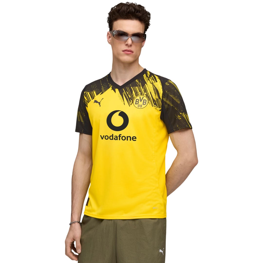 Puma Borussia Dortmund Home 25/26 M matchtröja