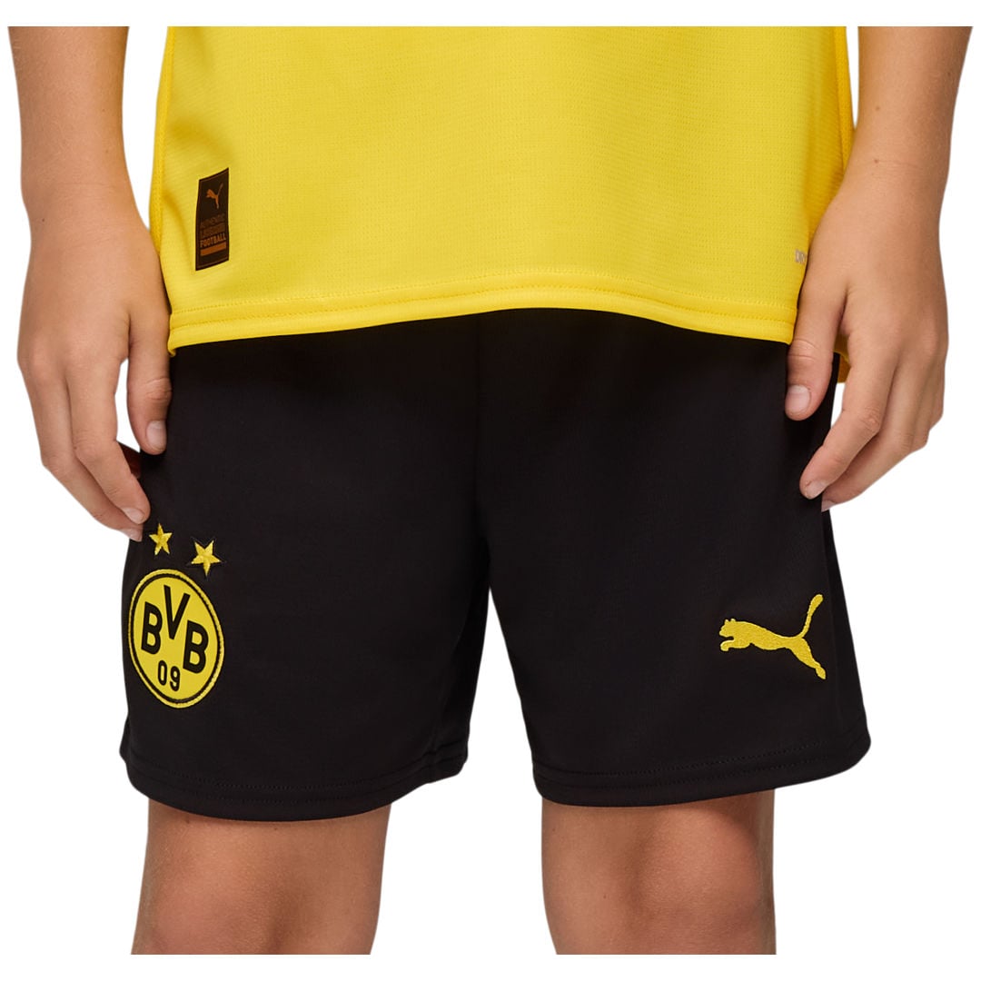 Puma Borussia Dortmund 25/26 Replica JR träningsshorts