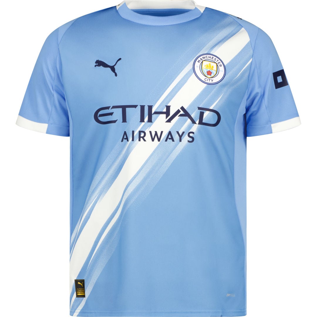 Puma Manchester City Home 25/26 M matchtröja