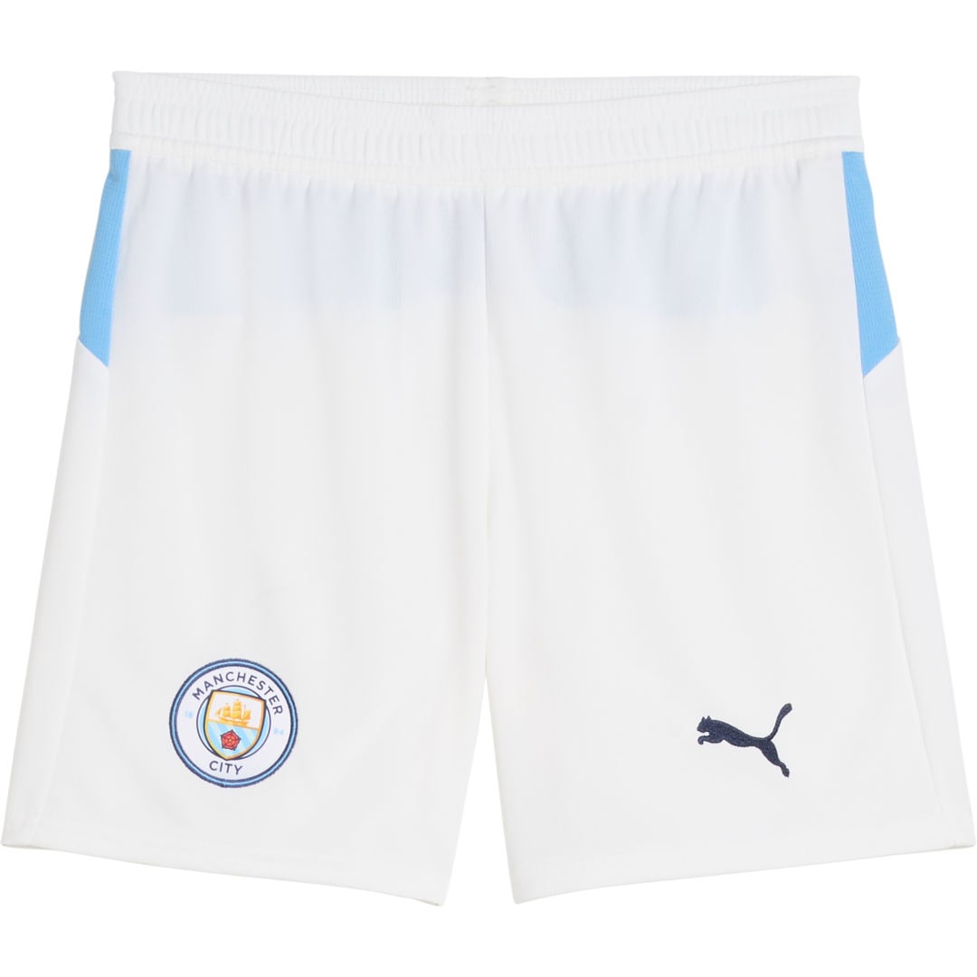 Puma Manchester City FC 25/26 JR träningsshorts