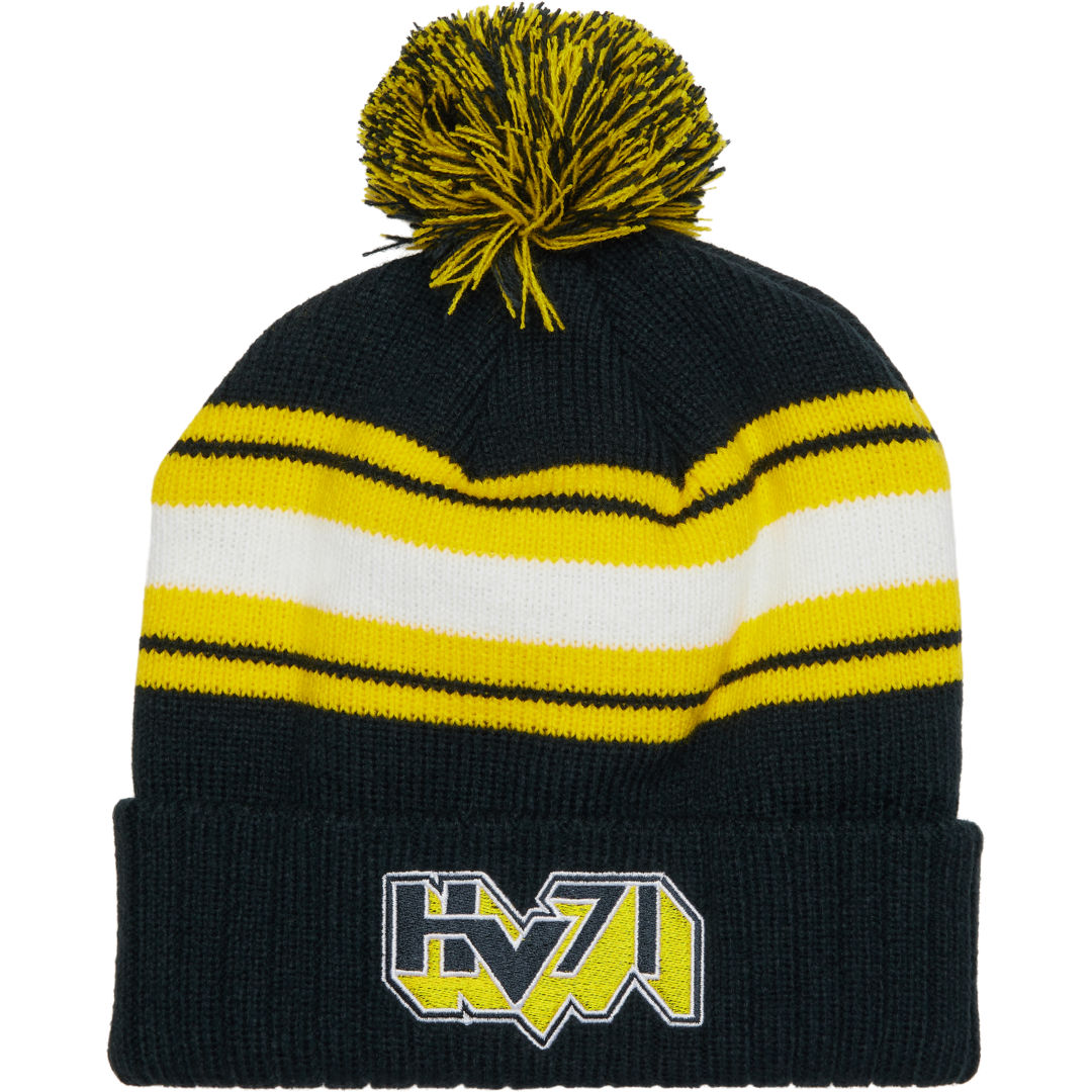 HV71 POMPOM CREST