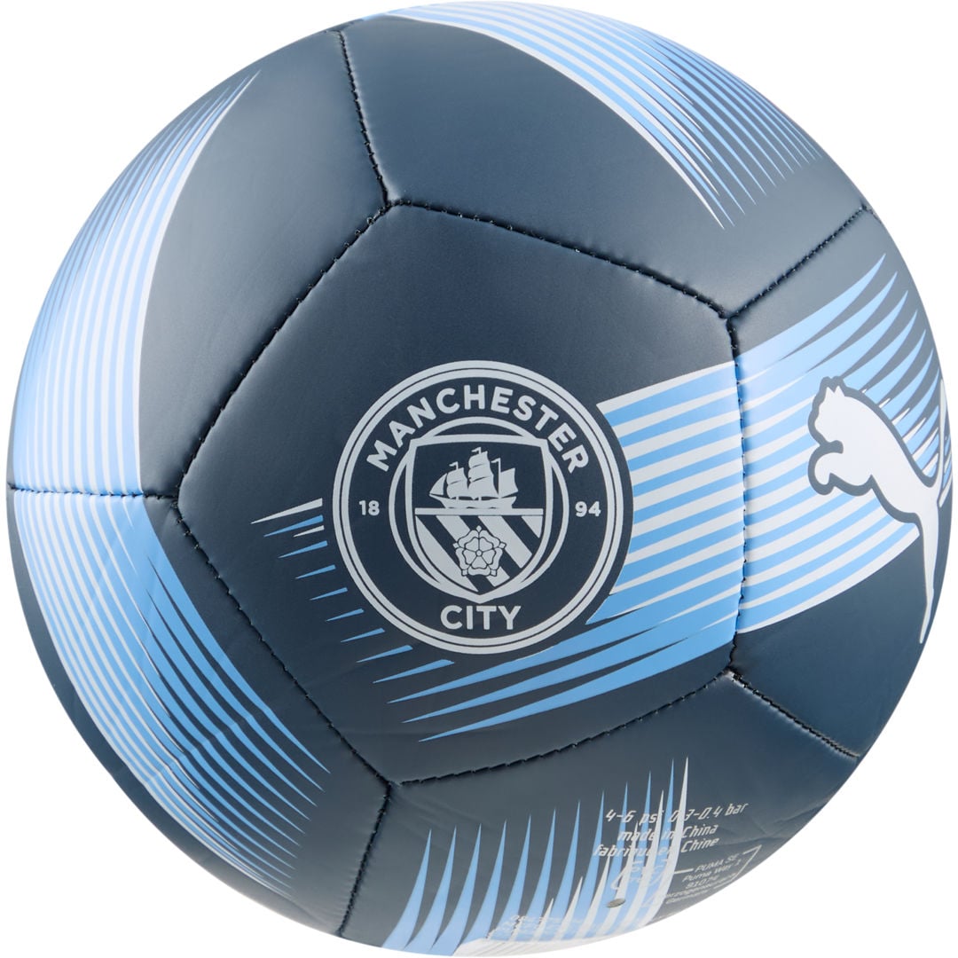 Puma Manchester City FC Essentials Mini fotboll