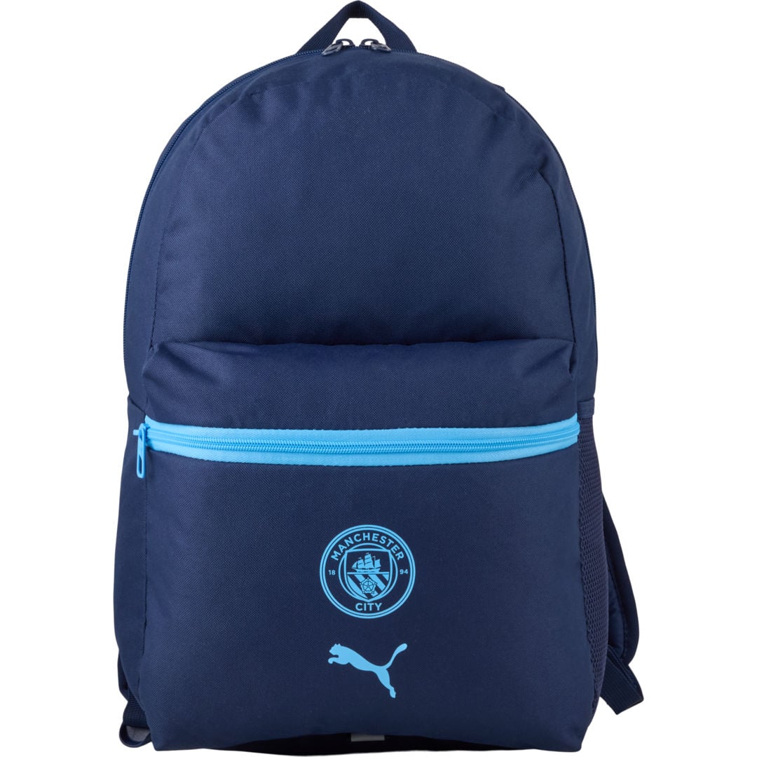 Puma Manchester City FC Essentials ryggsäck