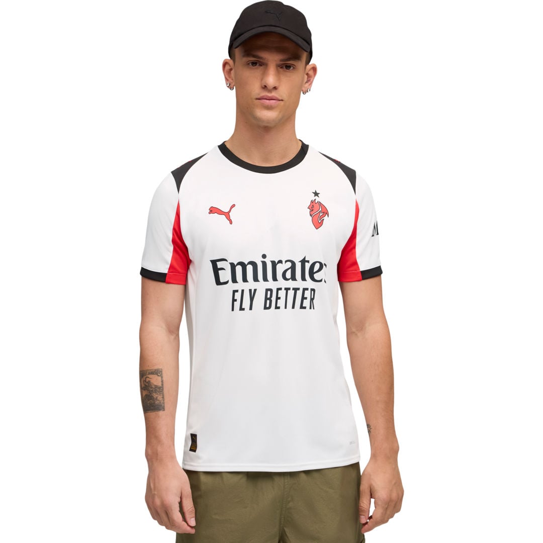 Puma AC Milan Away 25/26 M matchtröja