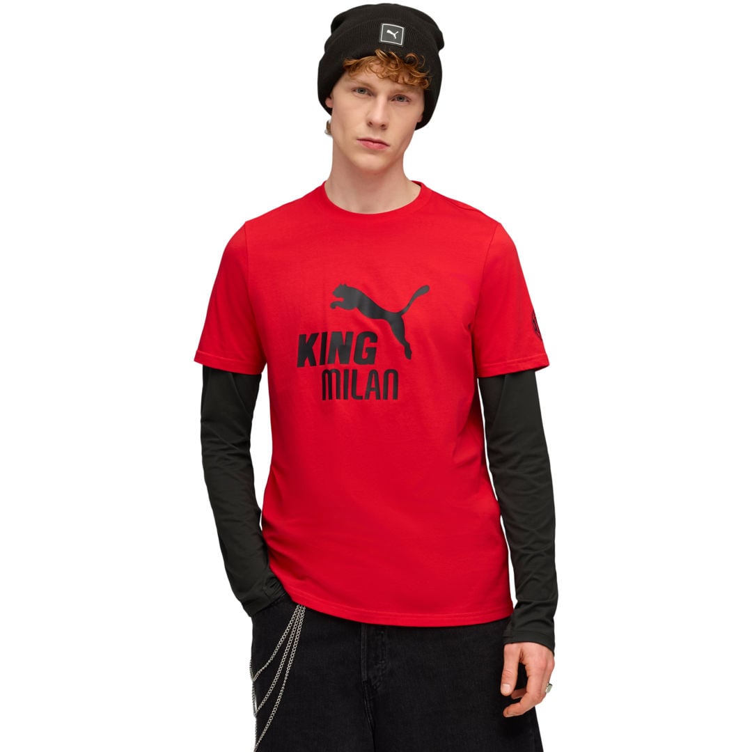 Puma AC Milan King t-shirt