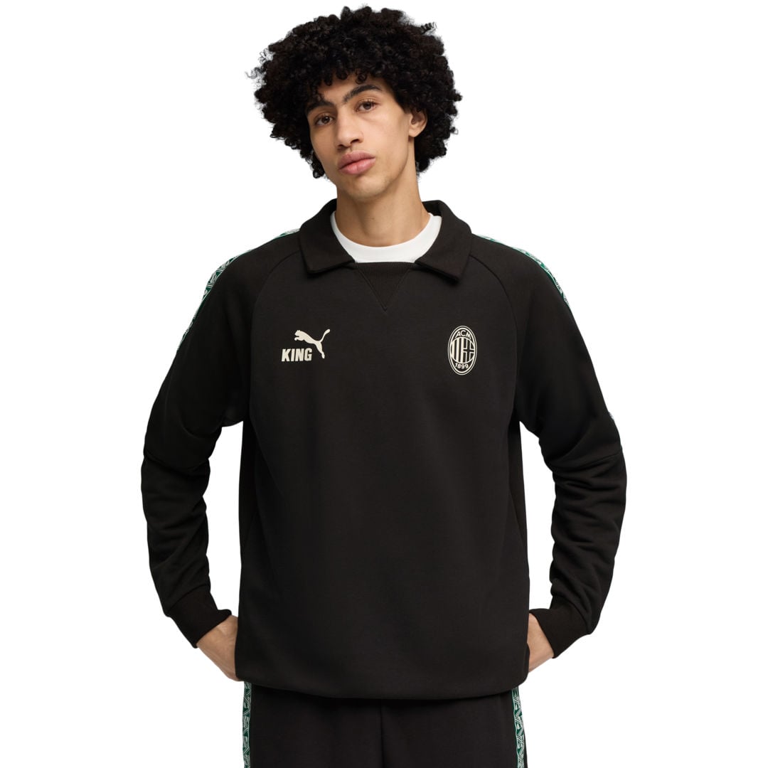 Puma AC Milan King Drill M huvtröja