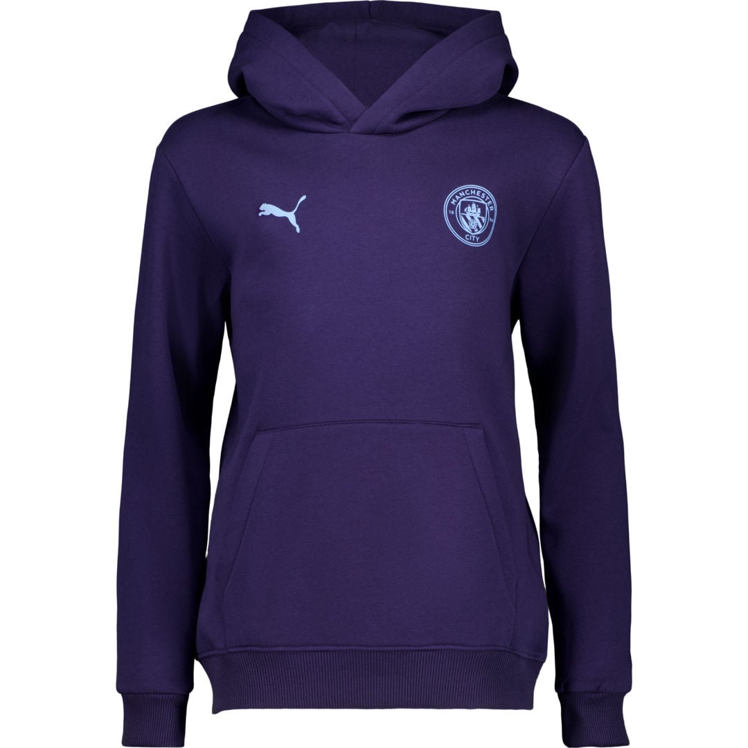 Puma Manchester City ftblEssentials JR huvtröja