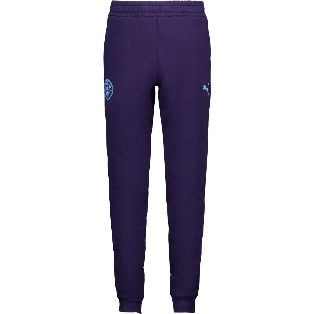 Puma Manchester City ftblEssentials JR mjukisbyxor