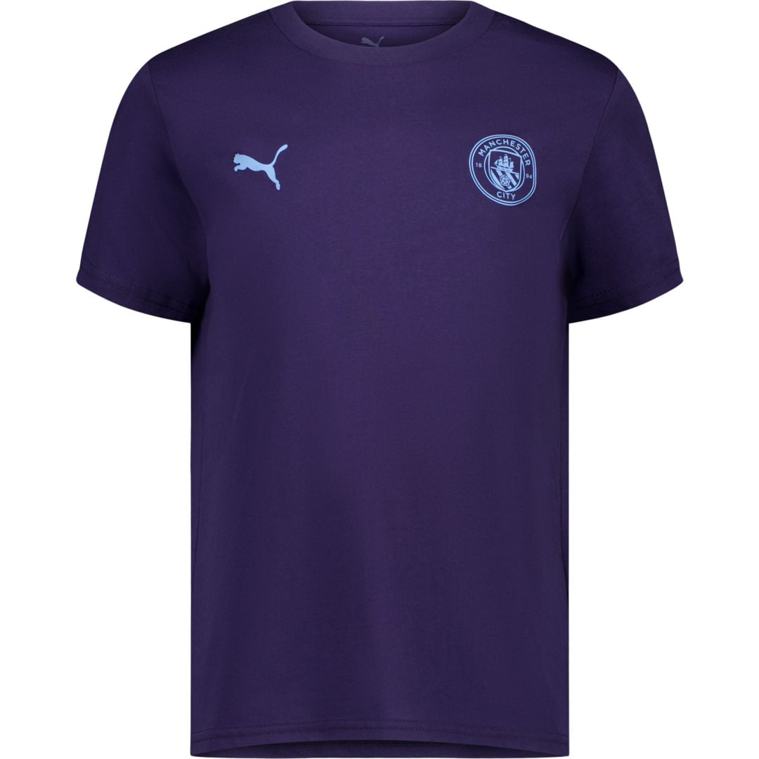 Puma Manchester City ftblEssentials JR t-shirt