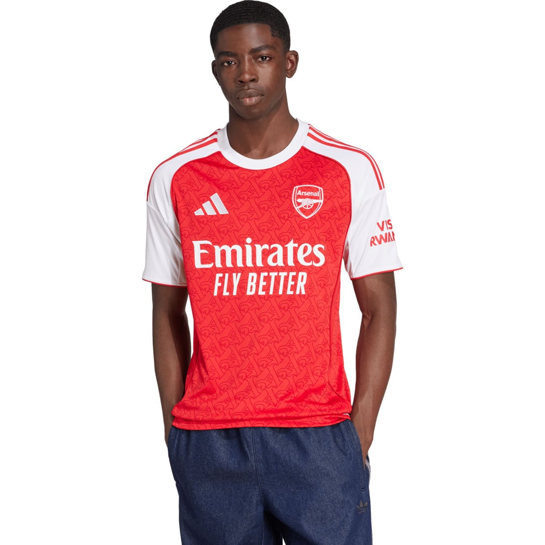 adidas Arsenal FC 25/26 Home M matchtröja