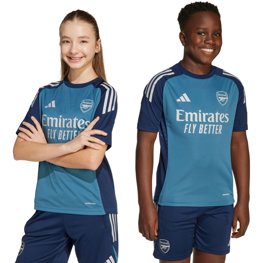 adidas Arsenal FC 25/26 Tiro Training JR träningst-shirt