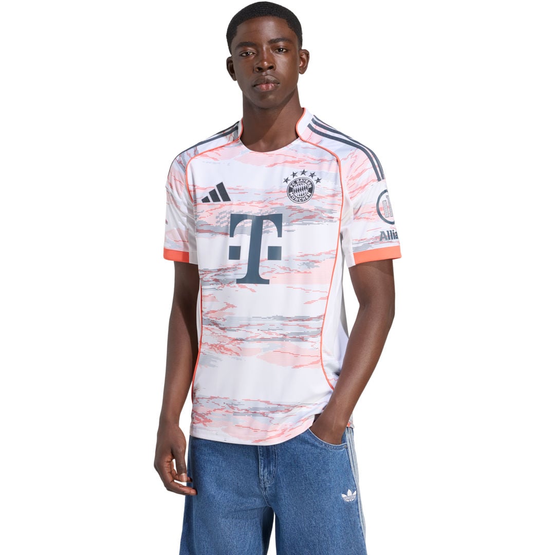 adidas FC Bayern München Away 25/26 M matchtröja