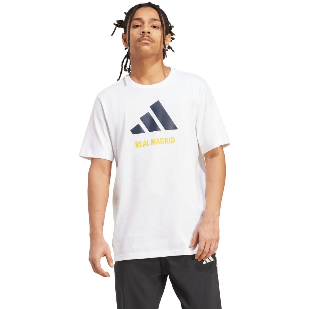 adidas Real Madrid Seasonal Graphic M t-shirt