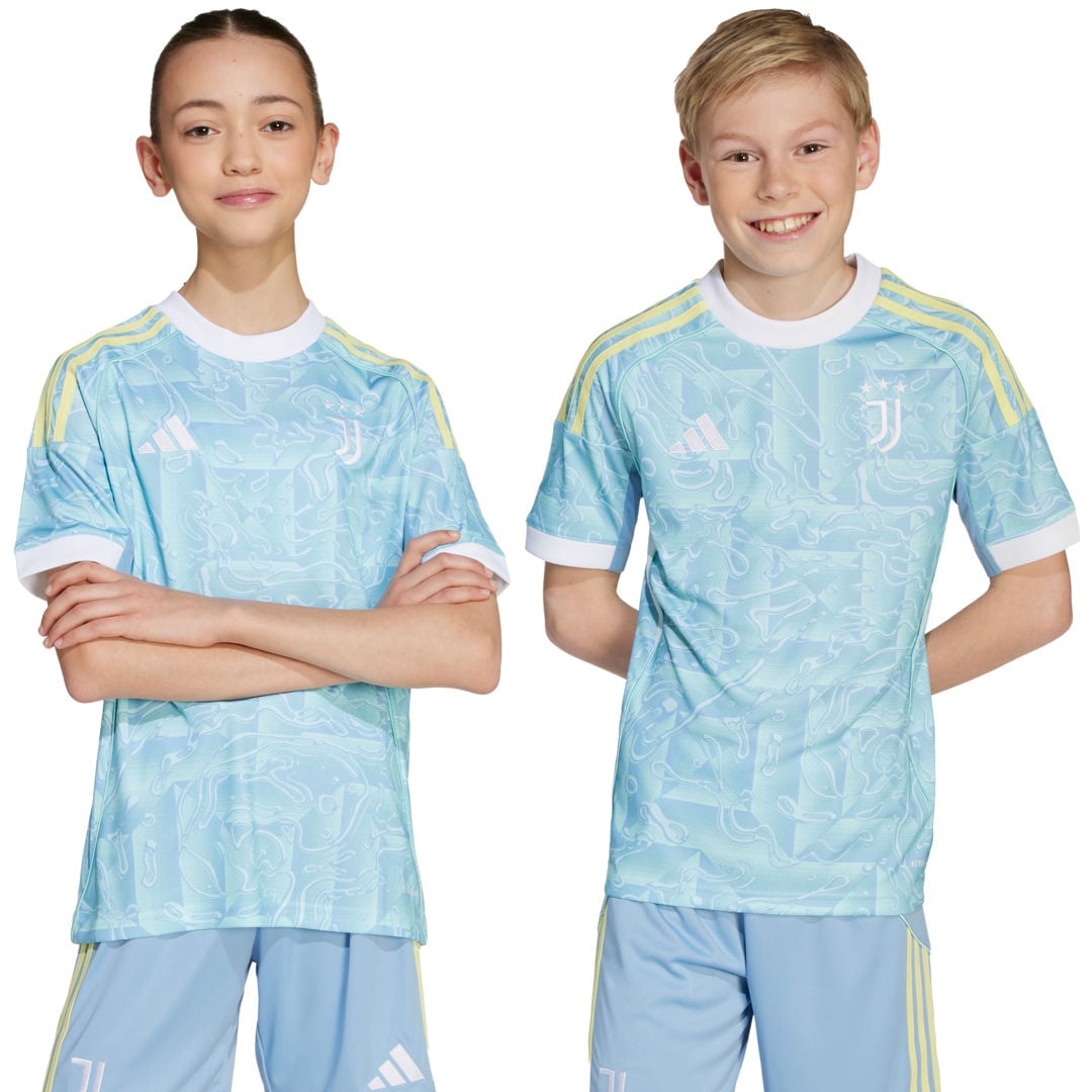 adidas Juventus Away 24/25 JR matchtröja
