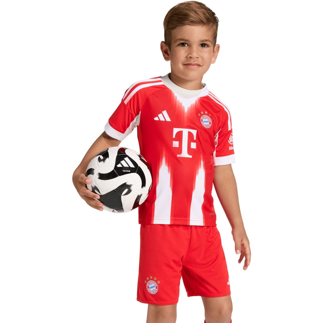 adidas Bayern München Home 25/26 MR matchställ