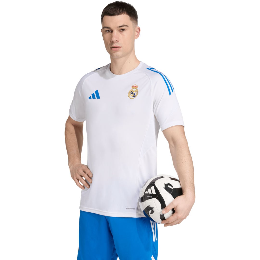 adidas Real Madrid Tiro 25 Competition M träningst-shirt