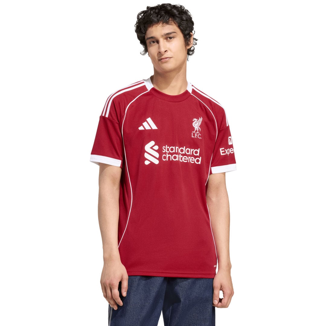 adidas Liverpool FC Home 25/26 M matchtröja