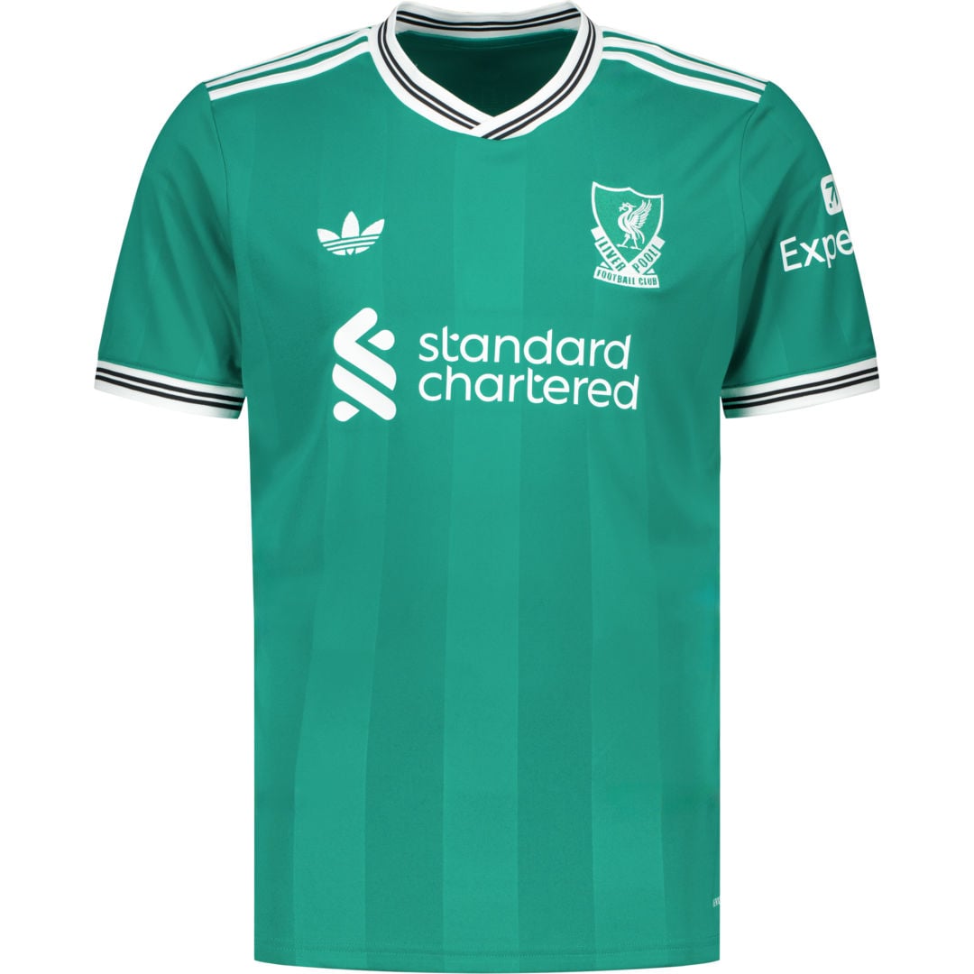 adidas Liverpool FC Third 25/26 M matchtröja