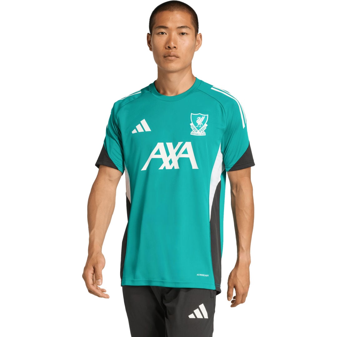 adidas Liverpool EU 25/26 matchtröja