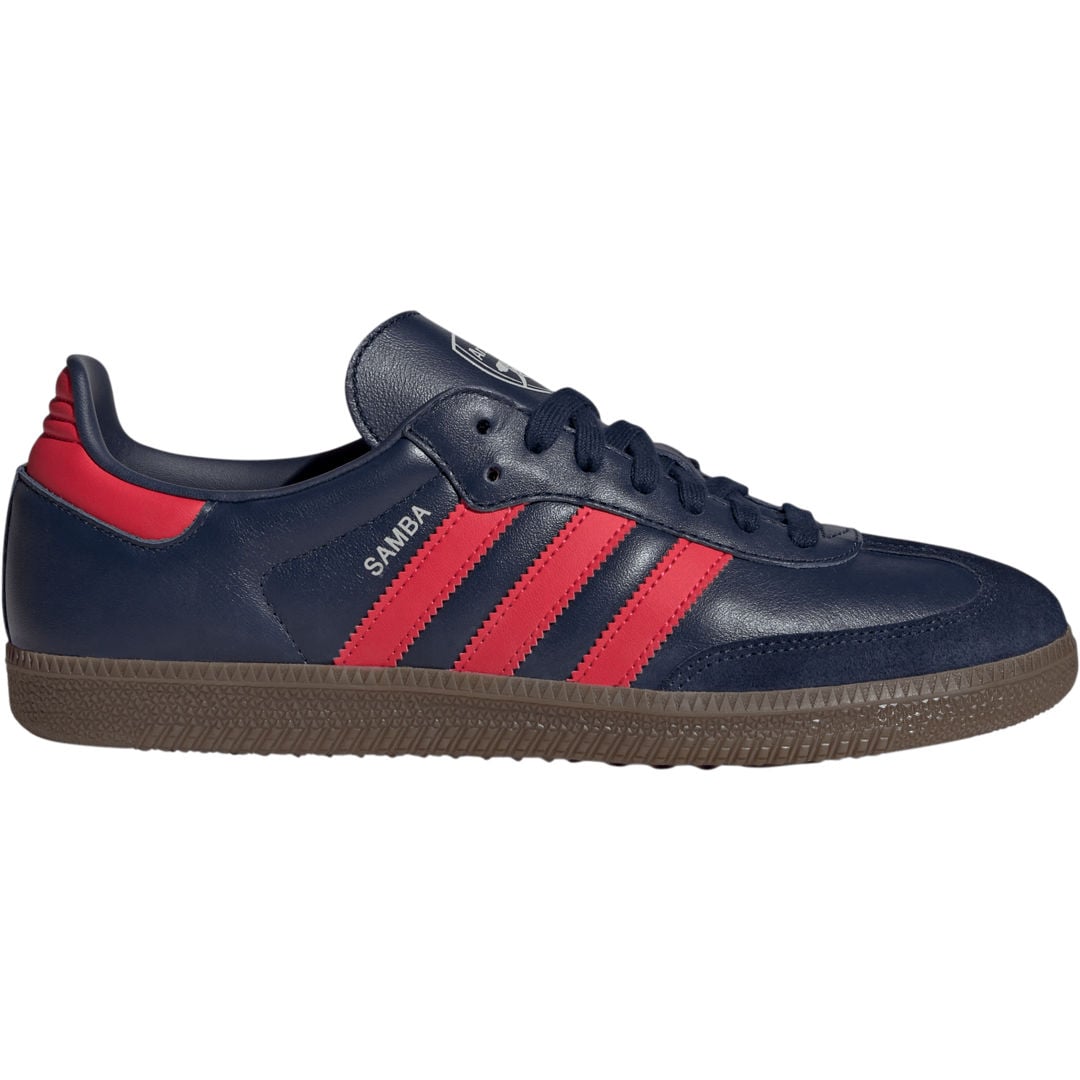adidas Originals Samba Arsenal sneakers