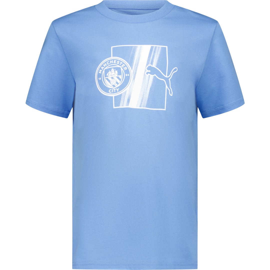 Puma Manchester City ftblCulture JR t-shirt
