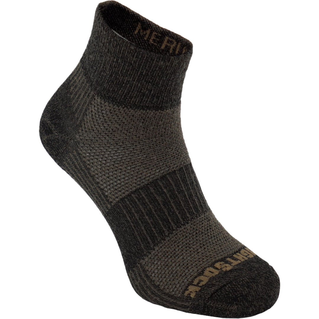 Merino Coolmesh II QTR