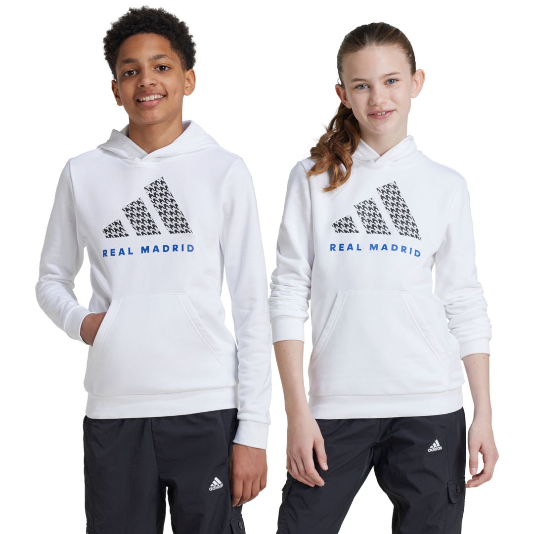 adidas Real Madrid JR huvtröja