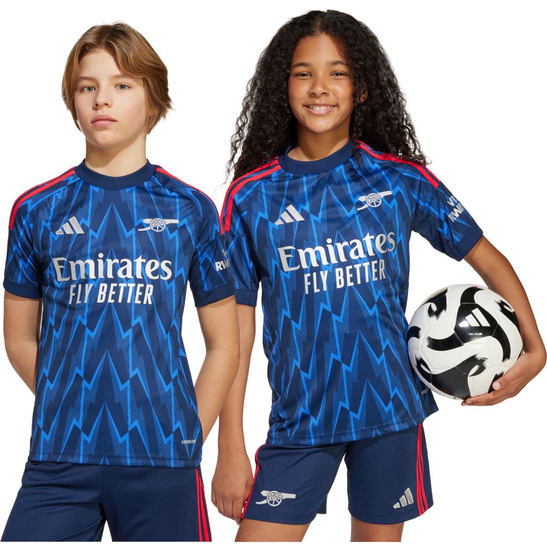 adidas Arsenal FC 25/26 Away JR matchtröja