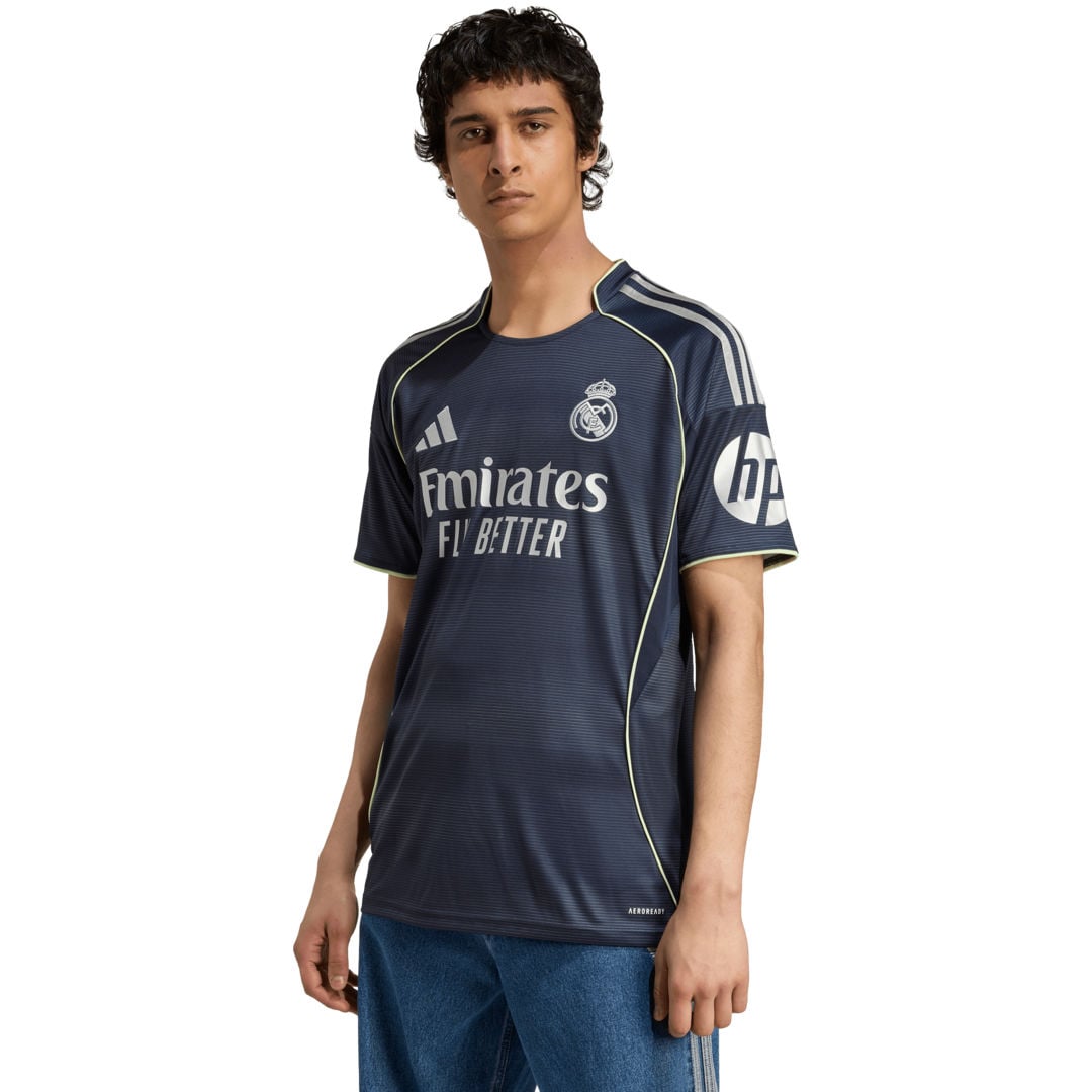 adidas Real Madrid Away 25/26 M matchtröja