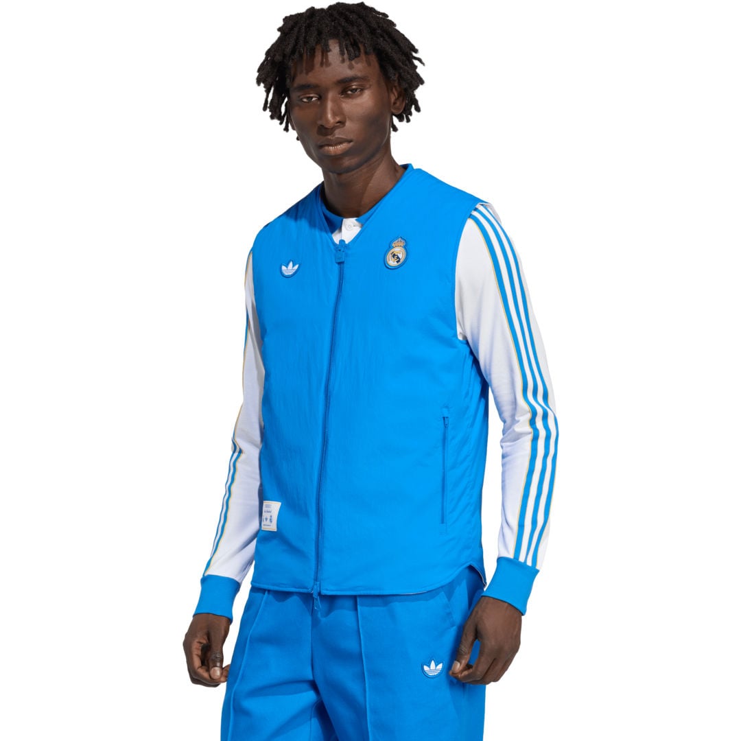 adidas Originals Real Madrid Icon M väst