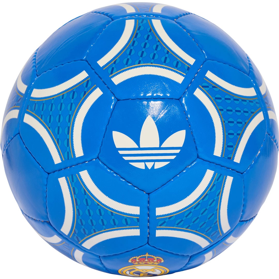 adidas Originals Real Madrid Club Third fotboll