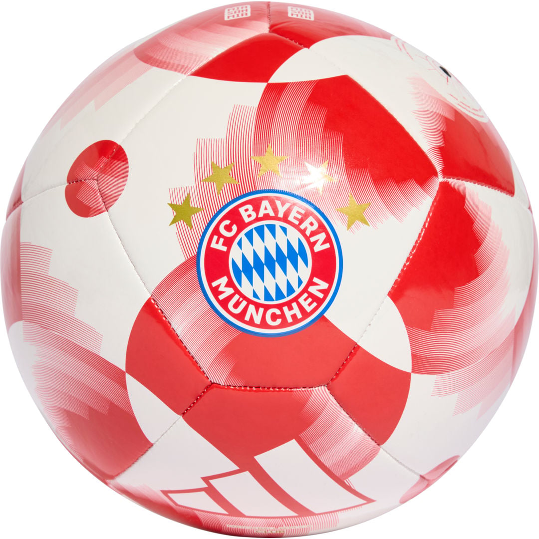 adidas FC Bayern München Club Home fotboll Flerfärgad