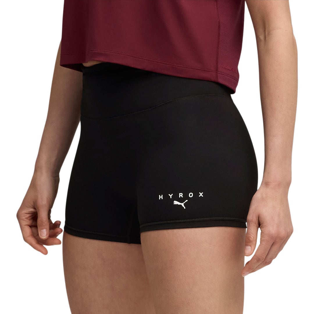 Puma Hyrox Shapelux 3" träningstights