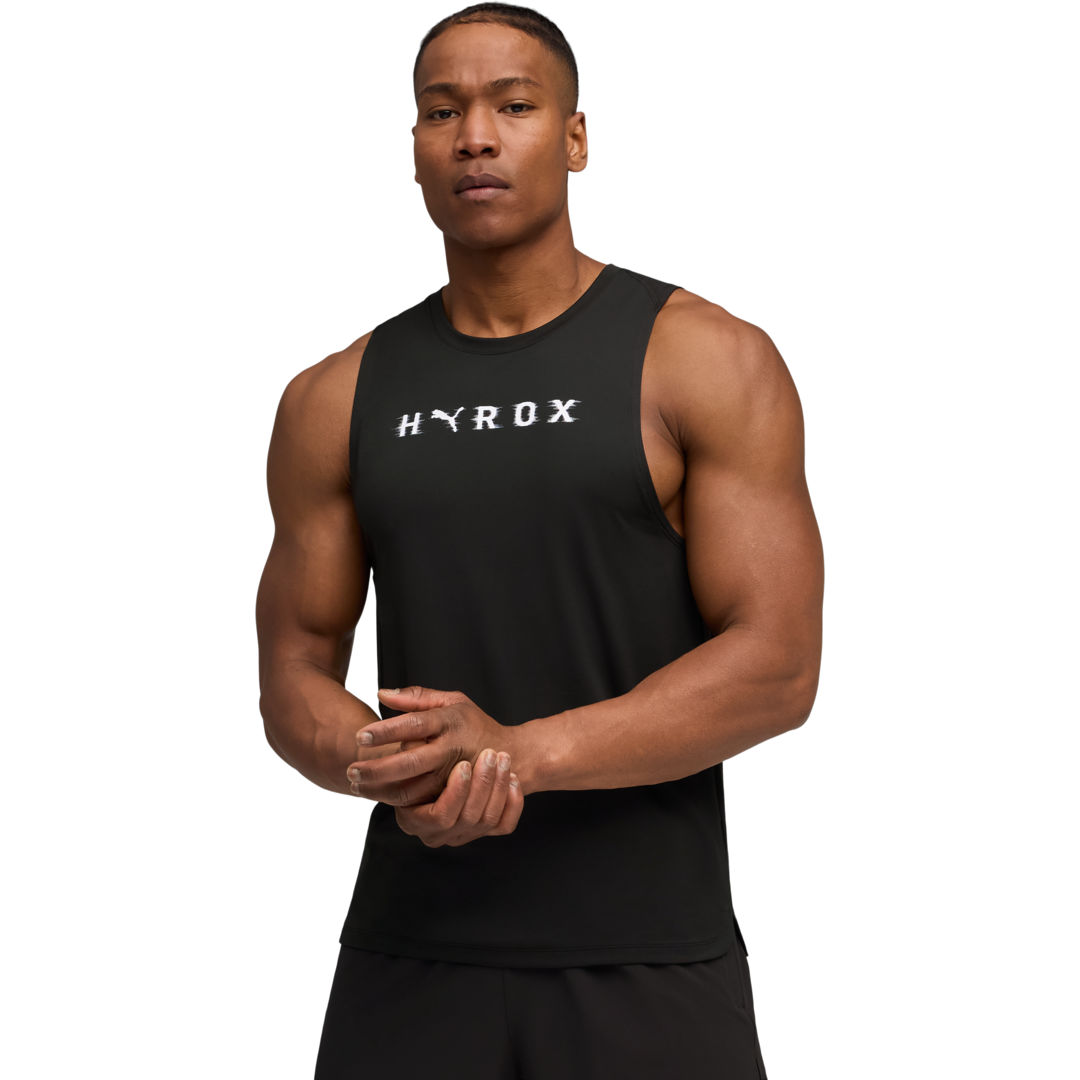 Puma Hyrox Cloudspun M träningslinne