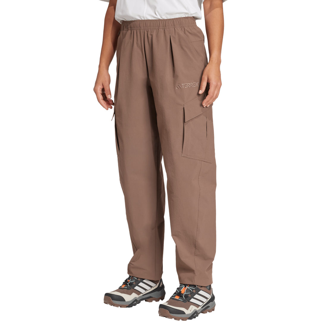 adidas Terrex Xploric Cargo W vandringsbyxor