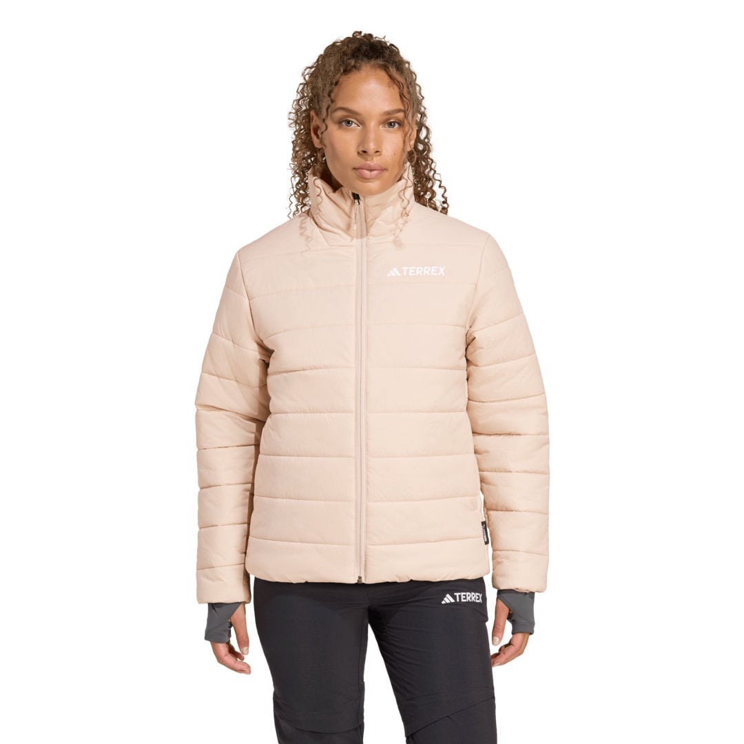 adidas Terrex Multi Essentials Insulated W lättviktsjacka