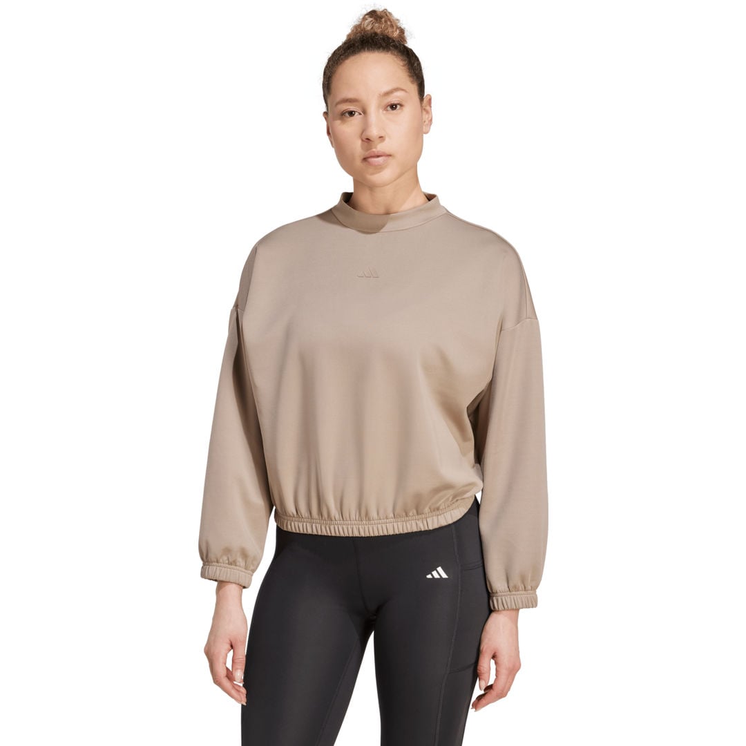 adidas Yoga Essentials Cover-Up W träningströja