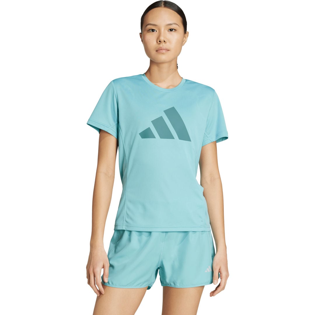 adidas Run It W löpart-shirt