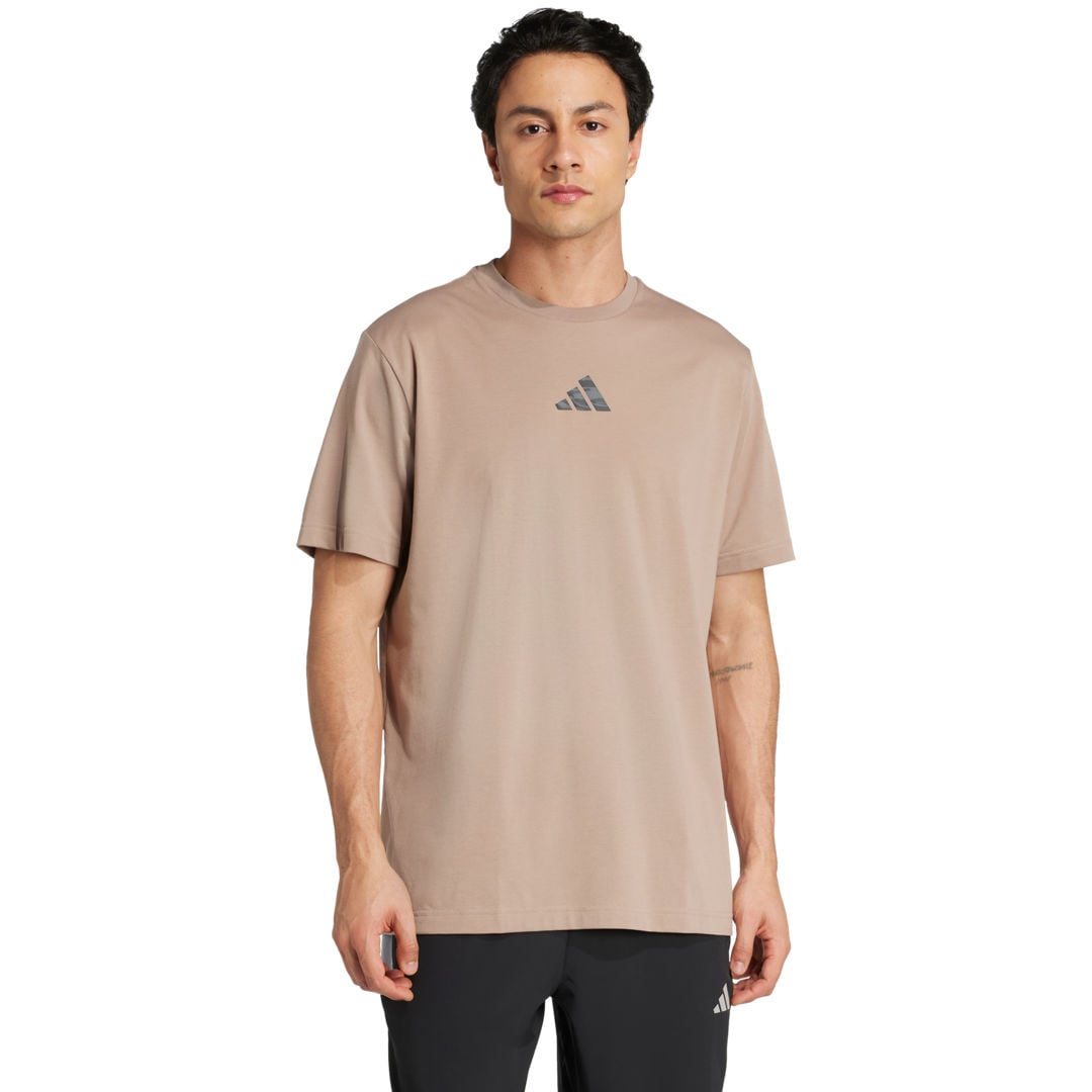 adidas Climacool Camo M träningst-shirt