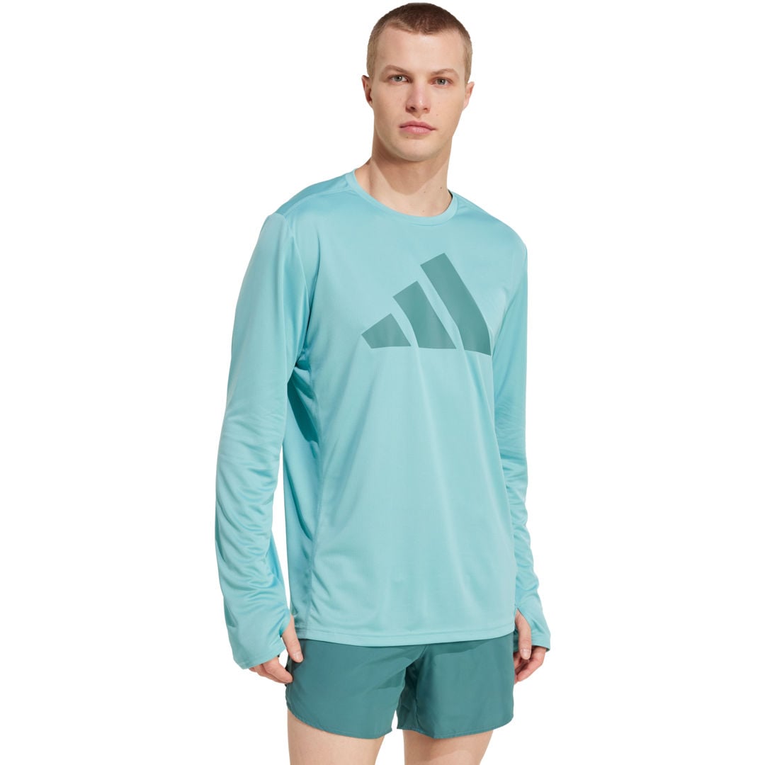 adidas Run It Longsleeve M löpartröja