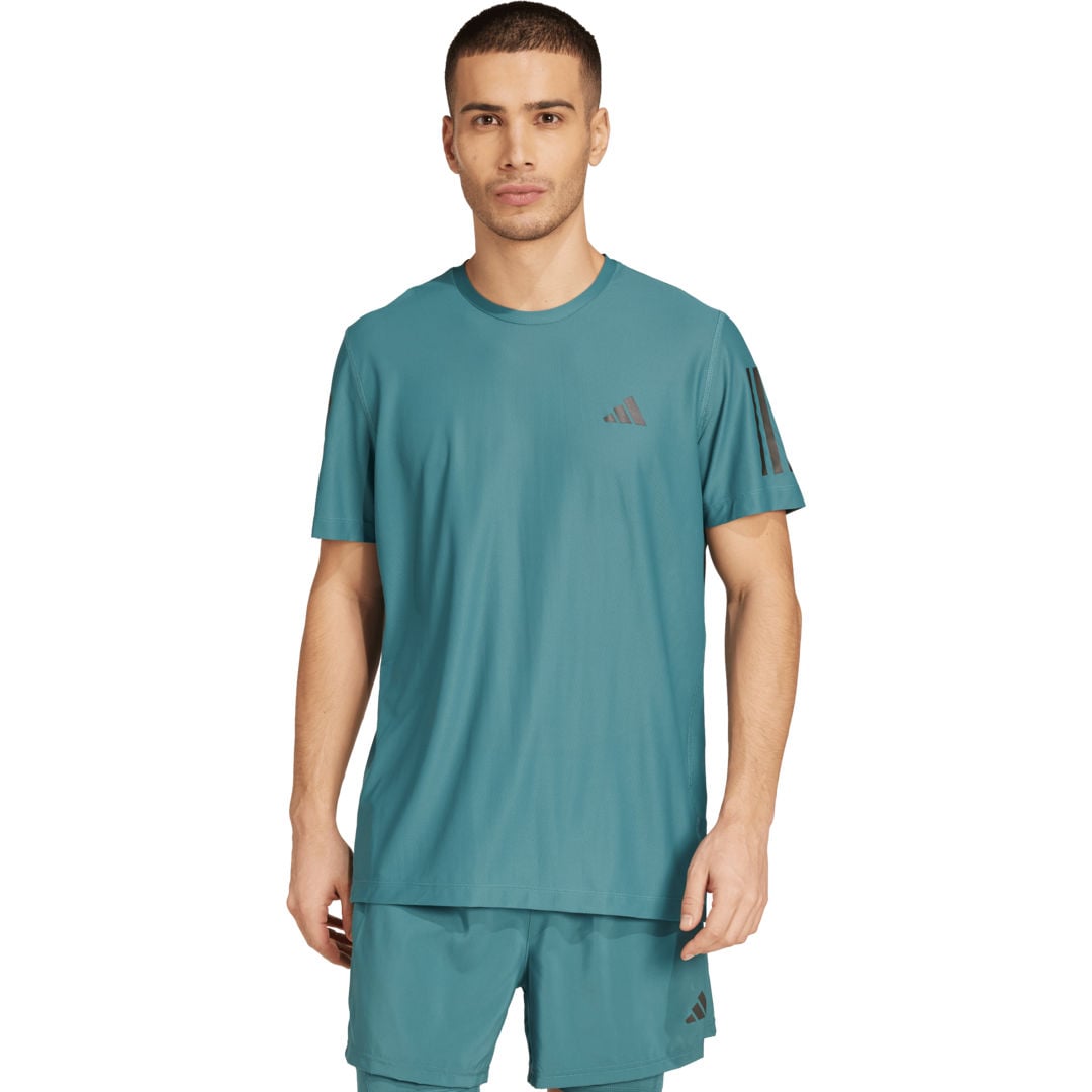 adidas Own The Run M löpart-shirt