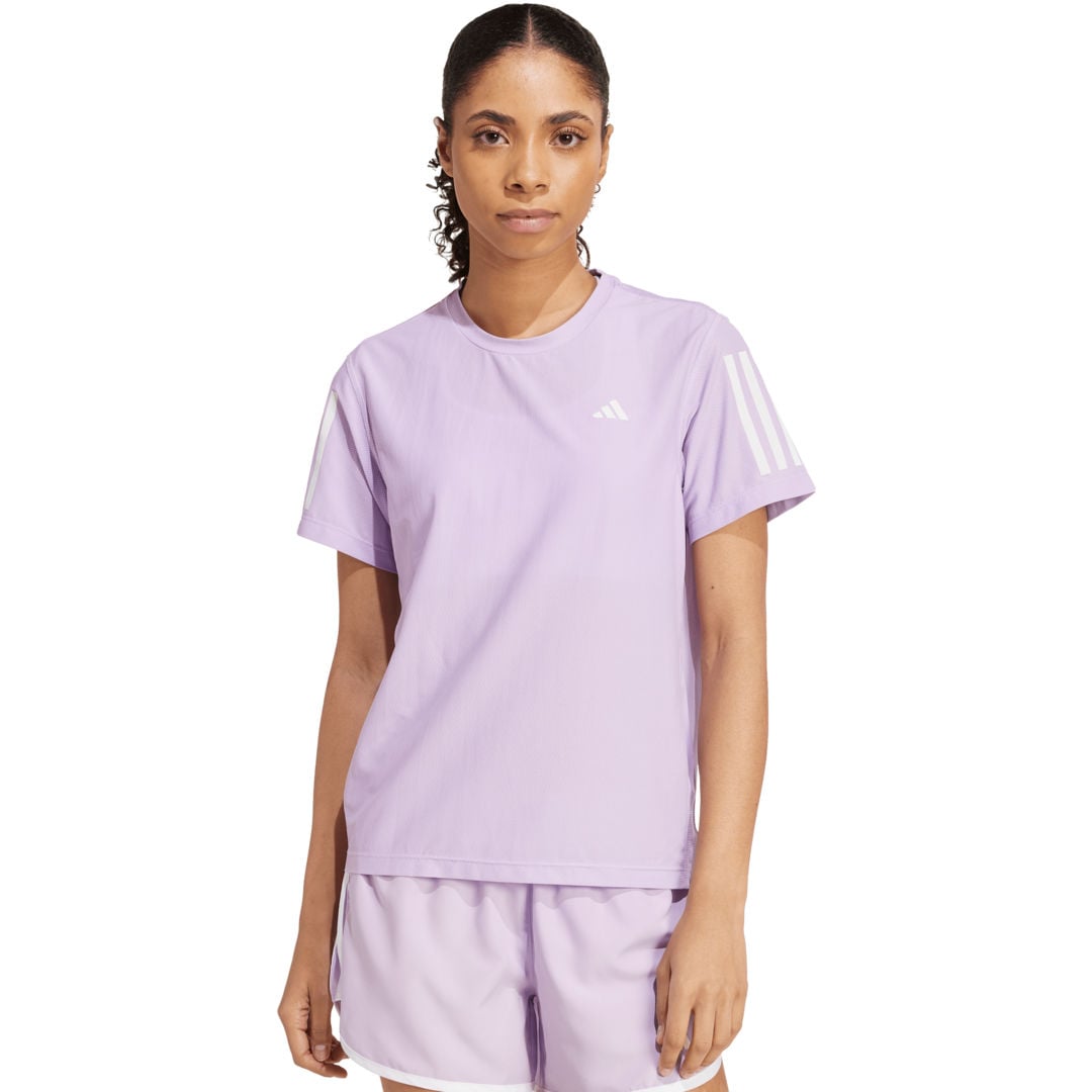 adidas Own The Run W löpart-shirt