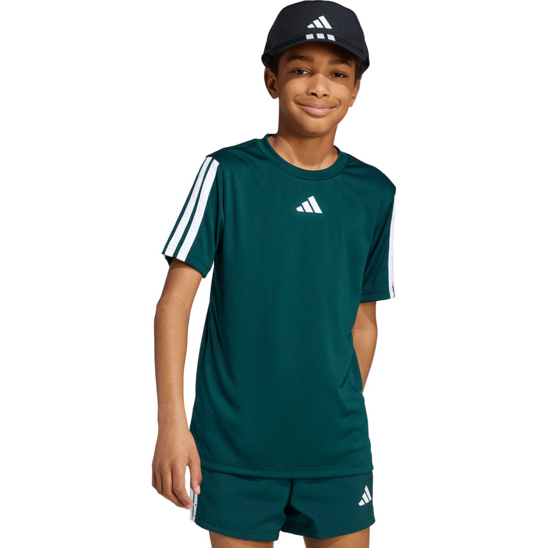 adidas Train Essentials 3-Stripes JR träningst-shirt