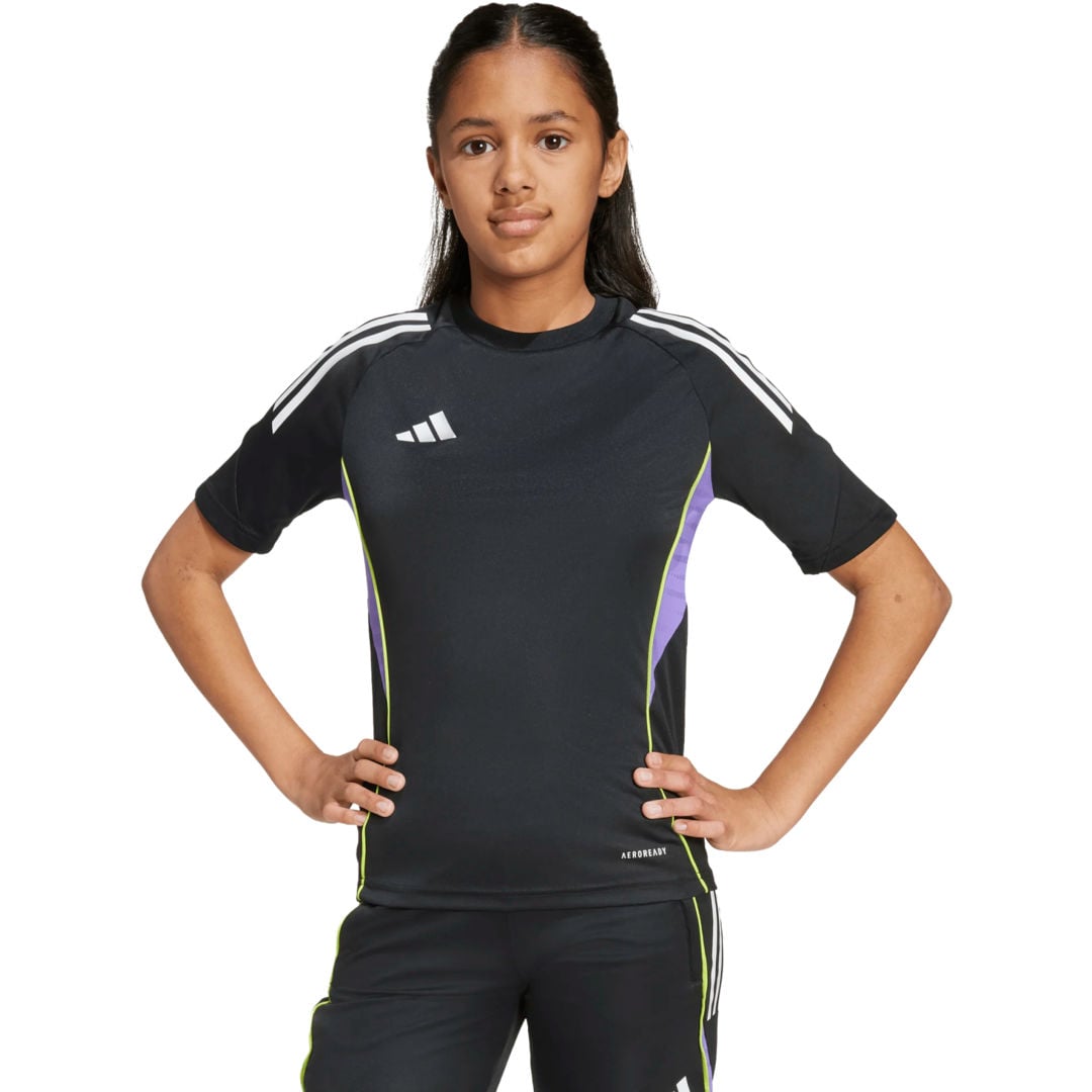 adidas Tiro 25 Competition Training JR träningst-shirt