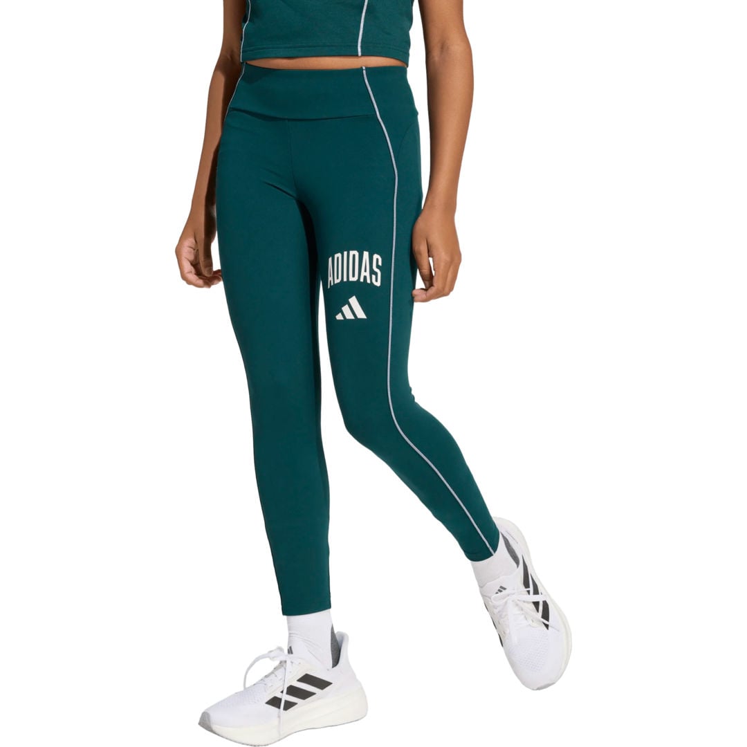 adidas Train Essentials Collegiate Print JR träningstights