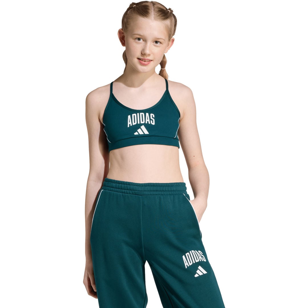adidas Essentials Collegiate JR sporttopp