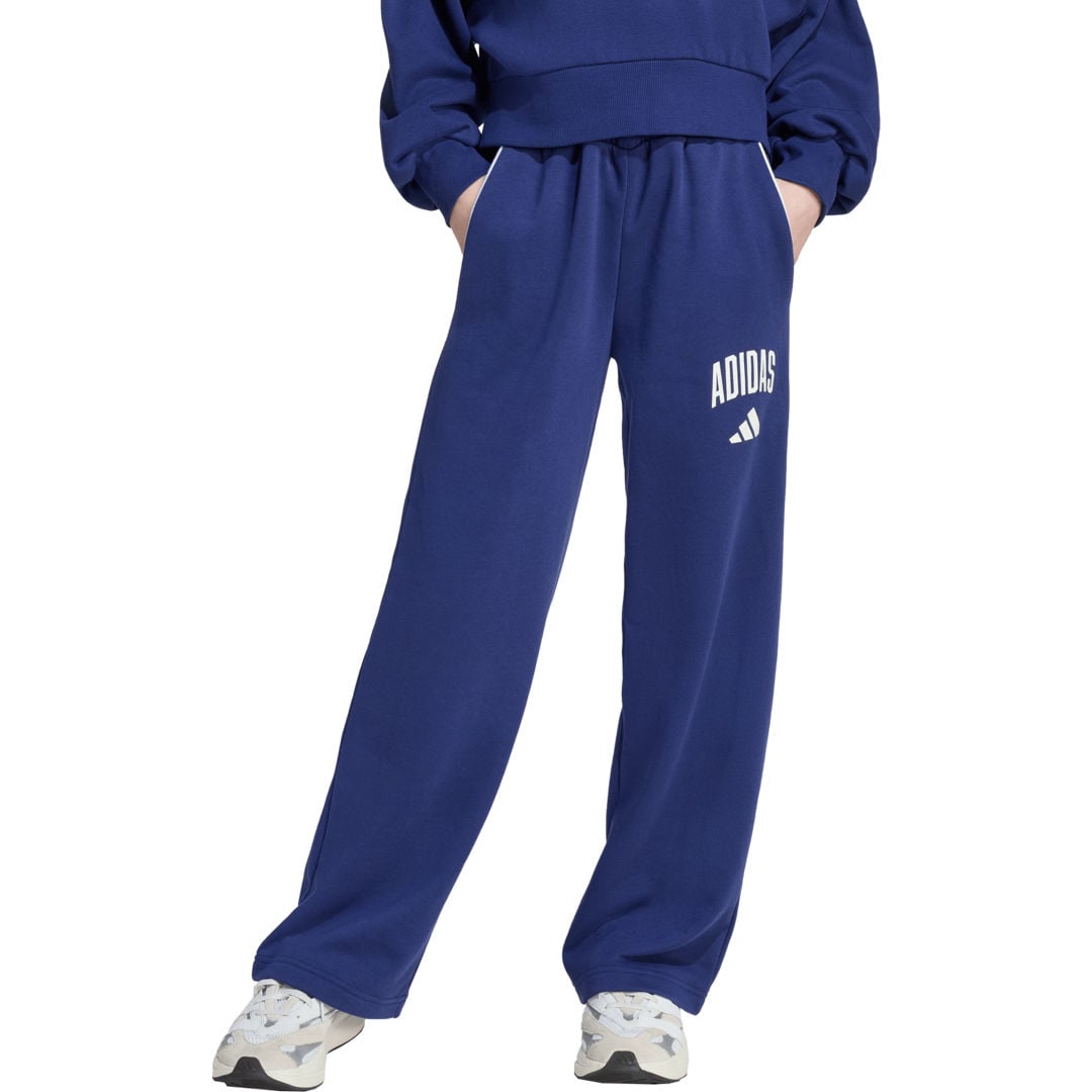 adidas Seasonals Essentials Collegiate Typography JR mjukisbyxor